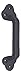 Cast Iron Gate Door Pull Handle Set of Two