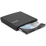 Lenovo USB 2.0 Super Multi-Burner Drive with LightScribe