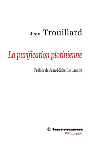 La  purification plotinienne