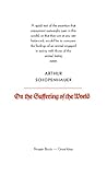Great Ideas On the Suffering of the World (Penguin Great Ideas) cover