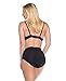 Barbra Lingerie Women's 6 Pack High Waist Cool Feel Brief Underwear Panties Small to 5XL