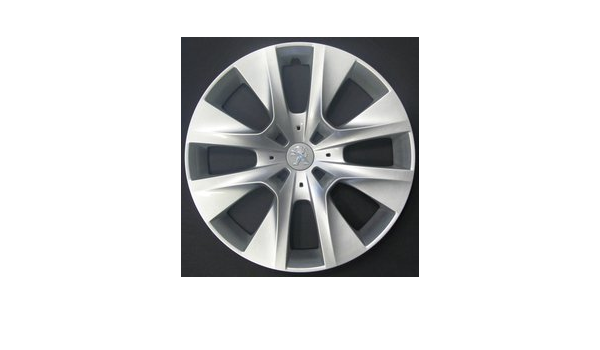 Embellecedores tapacubos diseño de rueda de coche, Peugeot ...