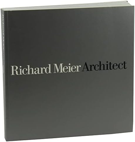 Richard Meier, Architect, Vol. 2: 1985-1991: Meier, Richard