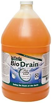 InVade Bio Drain Gel 2 Pack (1 Gallon) WEFN