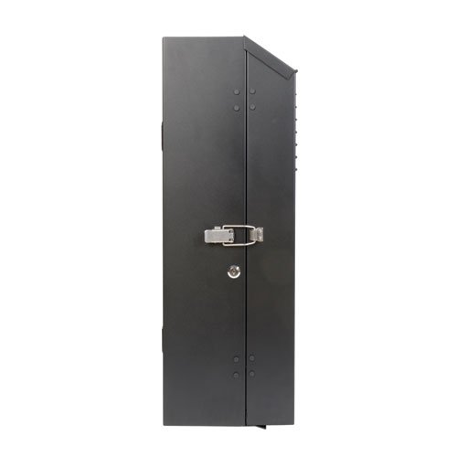 Tripp Lite 5U Vertical Wall-Mount Rack Enclosure Cabinet, Low-Profile, Switch Depth, 20" Deep (SRWF5U)