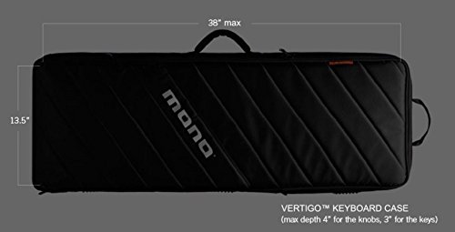 MONO M80 Keyboard Case - 61 Key