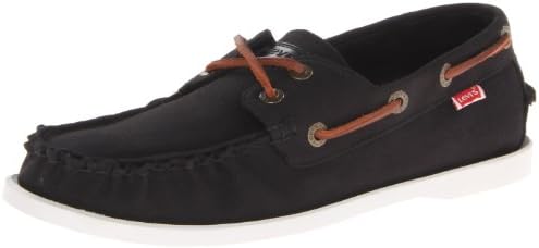 Levis Men's Parker Boat Shoe