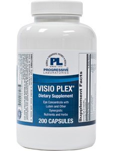 Progressive Laboratories Visio Plex 200 caps EYE HEALTH