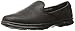 Skechers Performance Women's Go Step Untouched Walking Shoe,Black Leather,10 M US