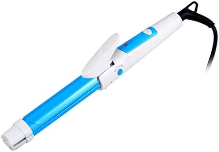 New 2 In 1 PTC Heating Steam Flat Iron Hair Straightener Dry Style Ceramic