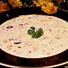 Blount Fine Foods Thanksgiving Every Day Soup - 4 lb. package, 4 per case