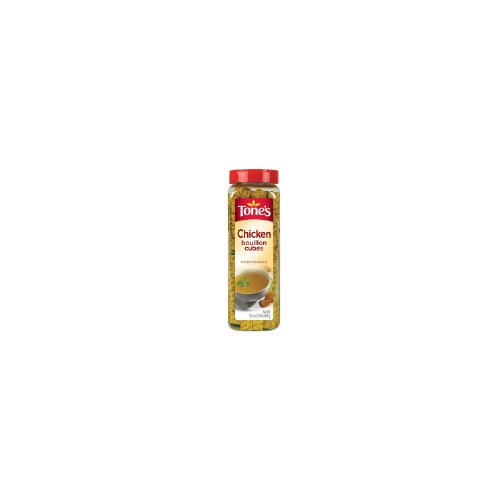 Tone's Chicken Bouillon Cubes (2/32 Oz. Bottles) Total 64 Oz