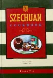 Little Szechuan Cookbook (Little Cookbook Series) by Terry Tan