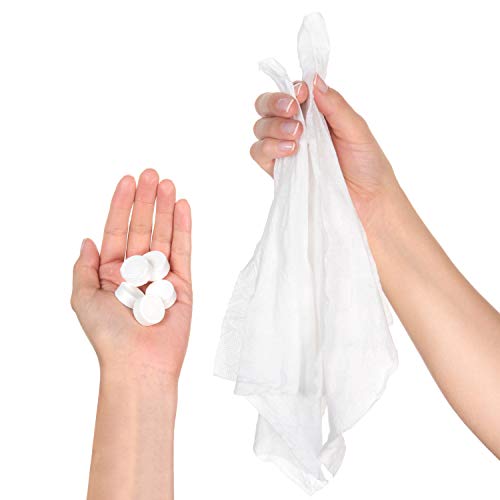 Adventure Wipe Compressed Wipes, Towels, or Compact Toilet Paper