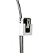Gooseneck Floor Stand - CTA Heavy-Duty, Secure and Height-Adjustable Gooseneck Floor Stand for iPad 7th/ 8th/ 9th Gen 10.2