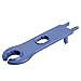 Lsgoodcare 2PCS MC4 Solar Connector Disconnect Tool Spanners Wrench