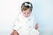 100% Organic Cotton Muslin Baby Swaddle Blankets (3 Pack) Unisex, Incredibly Soft, 47 x 47 - by Cinnamon dots