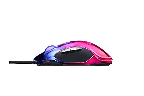 Newskill-Lycan-Raton-Gaming-Transparente-con-Retroiluminacion-RGB-16000-dpi-400-IPS-y-Aceleracion-Maxima-de-50G