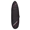 Ocean and Earth Double Compact Fish Cover Surfboard Bag