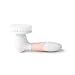Vanity Planet Spin for Perfect Skin Face & Body Cleansing Brush, Just Peachy