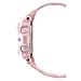 Casio Baby-G Face Protector Baby Pink Rose Tone Watch Digital BG169G-4B