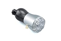 Project E Beauty Health Care Photon Cosmetic Instruments Facial Massager Silver Device
