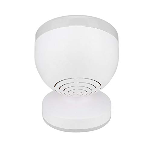 BBTshop Household LED Mosquito Repellent Lamp - 360 Degree Mosquito Killer Lamp 7-Leaf - Safe Low Noise Radiation-Free