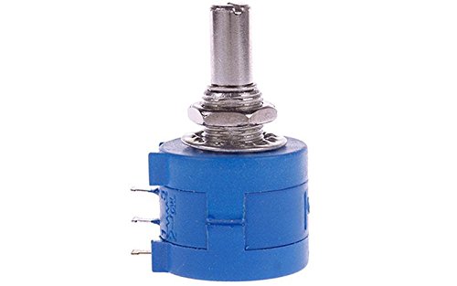ZHUOTOP Independent Line Precision Potentiometer 3590S-2-103L Rotary Potentiometer