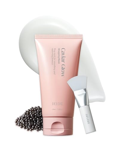 Caviar Glow Collagen Wrapping Mask, Korean Peel-Off Mask, Glas... 31SvrRU6WXL
