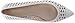 Nine West Women's Ashling Leather Ballet Flat