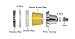 Aroma Sense Vitamin C Filter Cartridge - Lemon