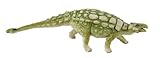 Safari Ltd Carnegie Scale Model Ankylosaurus