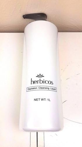 Huini Herbicos Depilation Cleansing Liquid 1L CD-AO076