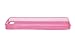 iPhone 5c case; BleuReign(TM) Soft Silicone Gel Transparent Rubber Phone Case Cover with Protected Ports For iPhone 5C PINK