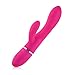 Wireless Waterproof Wand Massager - One-Button Operation - Dual Powerful Motors - Powerful but Quiet