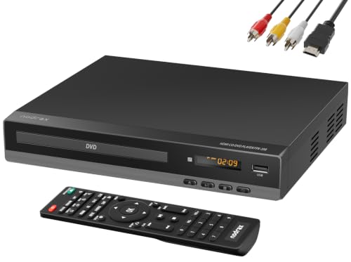 Nodrax FPX-350 DVD Player