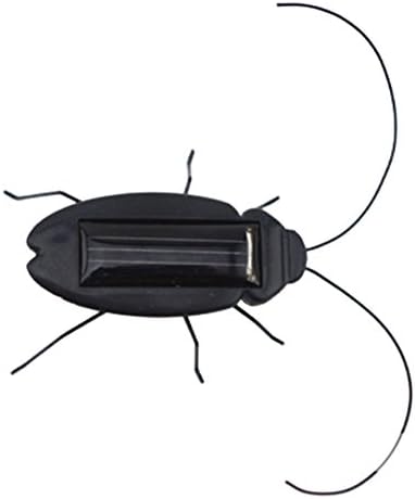 Educational Solar Power Robot Insects Car Children Kid Toys (Solar Cockroach)