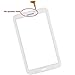 amazing-zone® ~ Touch Glass Screen Digitizer Replacement Samsung Galaxy TAB 3 Sprint SM-T217S White Color