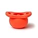 Doddle & Co – The Pop – The Cleaner Pacifier - Twin Packs (Teal/Coral Twin Pack)