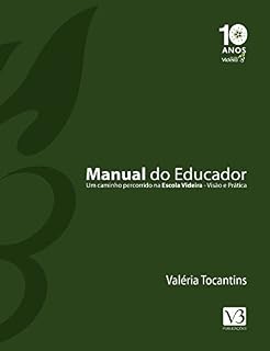 Livro Manual do Educador: Visão e Prática