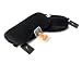 Sleep Mask Natural Silk Hymar 2 Straps Super Smooth Soft Eye Mask and Ear Plugs for Women Men