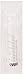 Electronix Express 71LSC10CC Plastic Syringe Sterile Disposable Luer Slip Tip, 10 cc/mL, 0.33 fl. oz. Capacity (Pack of 100)