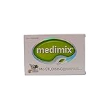 Medimix Moisturising Glycerine & lakshadi Oil 125 GM X 2 Pcs by Cholayil