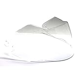 1Storm Motorcycle Modular Dual Visor Helmet Visor