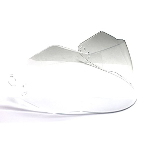 1Storm Motorcycle Modular Dual Visor Helmet Visor