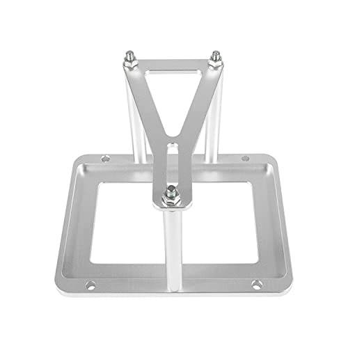 Universal Billet Battery Tray Hold Down Trunk Relocation Box Optima