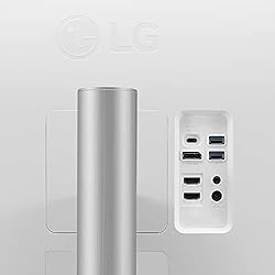 LG 32UP550-W 32 Inch UHD (3840 x 2160) VA Display