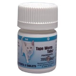 tape worm tabs
