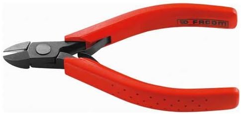 Elite Choice Facom Axial Cut Diagonal Cutters 120mm (1) - Min 3yr Warranty