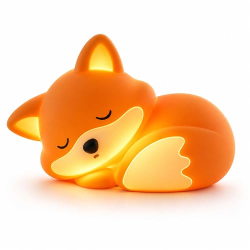 Mioren Fox Night Light